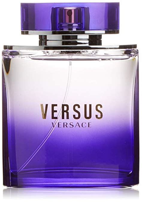 Versace Versus Eau De Toilette Natural Spray, 3.40 Ounce